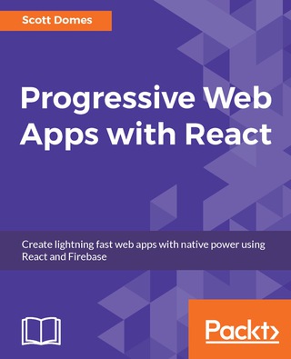 Immagine di copertina: Progressive Web Apps with React 1st edition 9781788297554