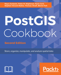 Imagen de portada: PostGIS Cookbook - Second Edition 2nd edition 9781788299329