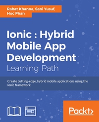 Titelbild: Ionic : Hybrid Mobile App Development 1st edition 9781788293112