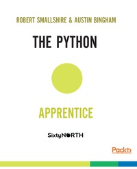 Cover image: The Python Apprentice 1st edition 9781788293181