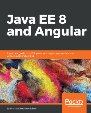 Immagine di copertina: Java EE 8 and Angular 1st edition 9781788291200