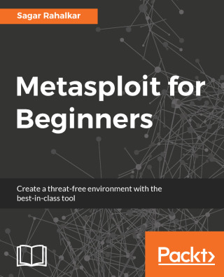 Titelbild: Metasploit for Beginners 1st edition 9781788295970