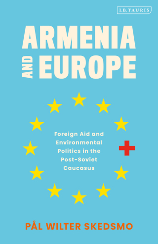 Cover image: Armenia and Europe 1st edition 9780755636525