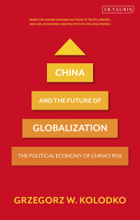 Imagen de portada: China and the Future of Globalization 1st edition 9781788315500