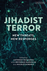 Titelbild: Jihadist Terror 1st edition 9781788315548
