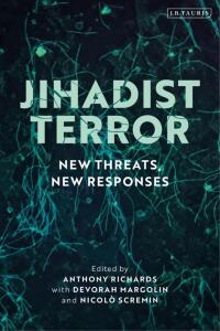 Titelbild: Jihadist Terror 1st edition 9781788315531