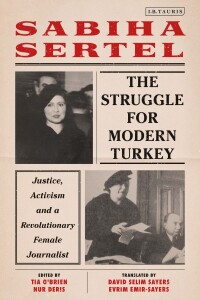 Cover image: The Struggle for Modern Turkey 1st edition 9781838604448