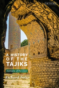 Cover image: A History of the Tajiks 1st edition 9781838604462