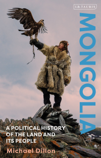 Immagine di copertina: Mongolia 1st edition 9781838606701