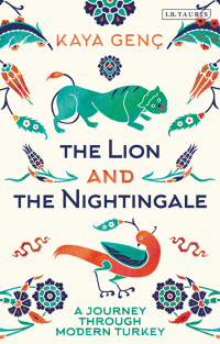 Omslagafbeelding: The Lion and the Nightingale 1st edition 9781788314961