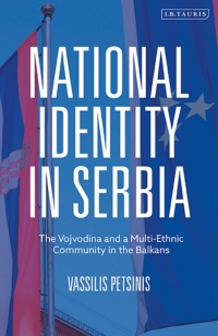 صورة الغلاف: National Identity in Serbia 1st edition 9781788313735