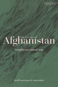 Cover image: The Spectre of Afghanistan 1st edition 9780755637065