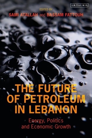 صورة الغلاف: The Future of Petroleum in Lebanon 1st edition 9780755643714