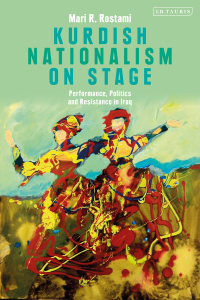 Imagen de portada: Kurdish Nationalism on Stage 1st edition 9781788314008
