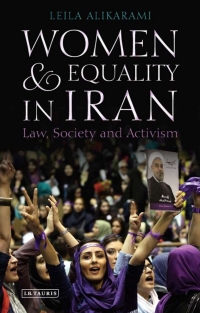 Imagen de portada: Women and Equality in Iran 1st edition 9780755641208