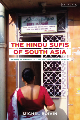 Cover image: The Hindu Sufis of South Asia 1st edition 9781788315319