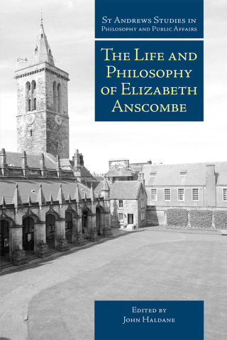 表紙画像: The Life and Philosophy of Elizabeth Anscombe 1st edition 9781788360043