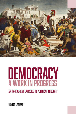 Cover image: Democracy - A Work in Progress 1st edition 9781788360074