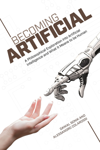 Imagen de portada: Becoming Artificial 1st edition 9781788360203