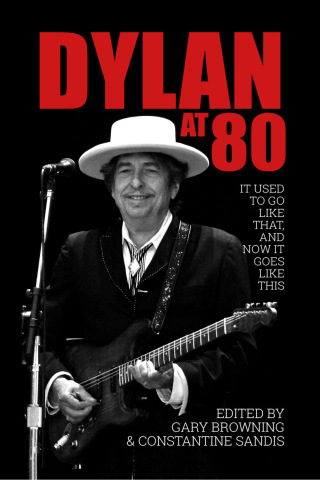 Cover image: Dylan at 80 1st edition 9781788360456