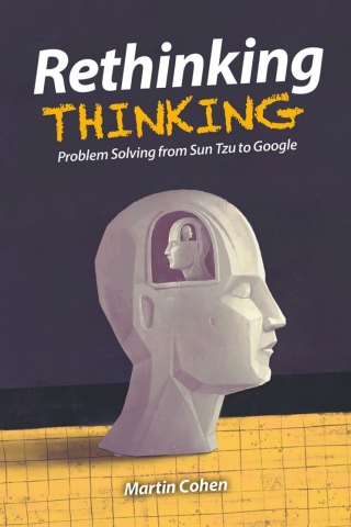 Cover image: Rethinking Thinking 1st edition 9781788360746