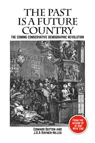 Immagine di copertina: The Past is a Future Country 1st edition 9781788360753