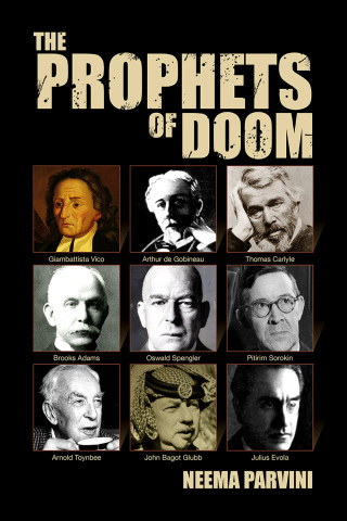 Cover image: The Prophets of Doom 1st edition 9781788361118