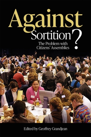 Cover image: Against Sortition? 2nd edition 9781788361163