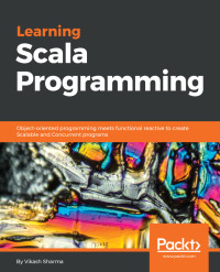 Cover image: Learning Scala Programming 1st edition 9781788392822