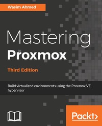 Imagen de portada: Mastering Proxmox - Third Edition 3rd edition 9781788397605