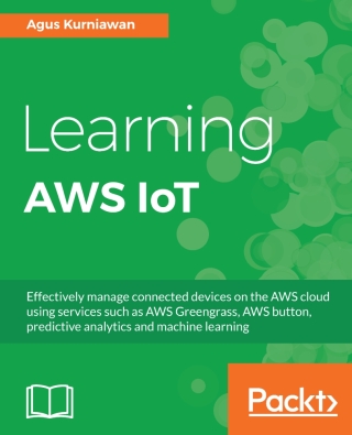 Imagen de portada: Learning AWS IoT 1st edition 9781788396110