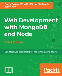 Omslagafbeelding: Web Development with MongoDB and Node - Third Edition 3rd edition 9781788395083