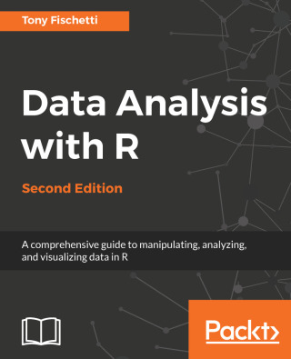 Cover image: Data Analysis with R - Second Edition 2nd edition 9781788393720