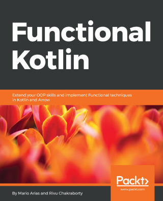 Titelbild: Functional Kotlin 1st edition 9781788476485