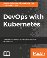 Cover image: DevOps with Kubernetes 1st edition 9781788396646