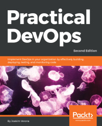 Cover image: Practical DevOps 2nd edition 9781788392570