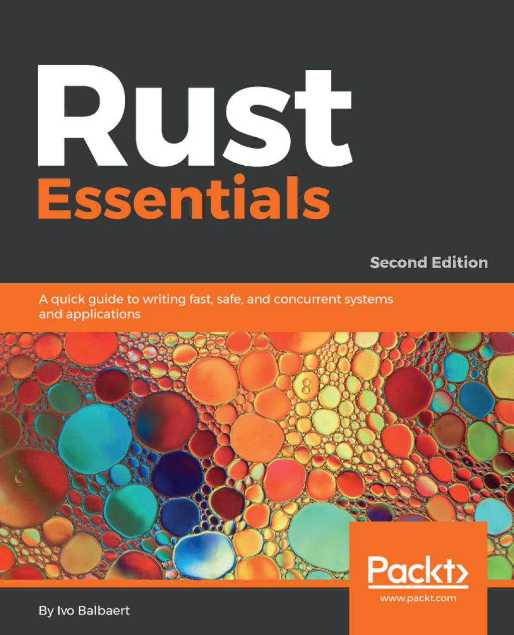 Rust Essentials – Second Edition A quick guide to writing fast, safe, and concurrent systems and applications 2nd Edition