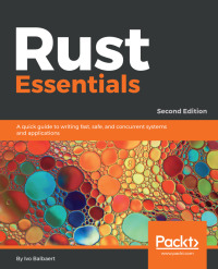 Cover image: Rust Essentials - Second Edition 2nd edition 9781788390019
