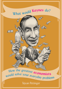 Cover image: What Would Keynes Do? 9781844039807