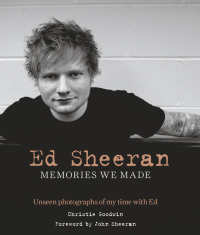Cover image: Ed Sheeran: Memories we made 9781788401067