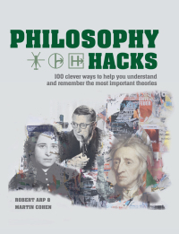 Cover image: Philosophy Hacks 9781788401173