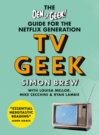 Cover image: TV Geek 9781788401395