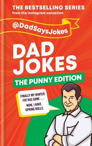 Cover image: Dad Jokes: The Punny Edition 9781788402576