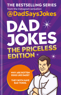 Cover image: Dad Jokes: The Priceless Edition 9781788402583