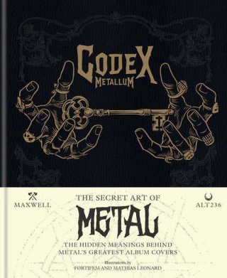 Cover image: Codex Metallum 9781788403375