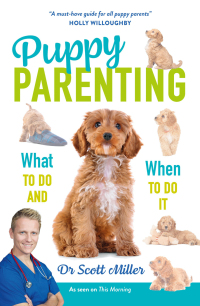 Cover image: Puppy Parenting 9780753721377