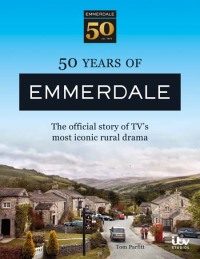 Cover image: 50 Years of Emmerdale 9781788403160