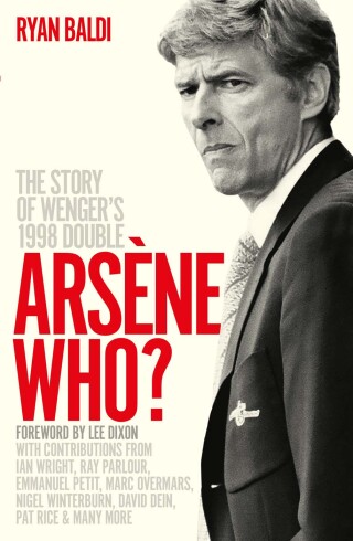 Cover image: Arsène Who? 9781788404549