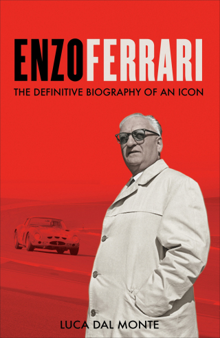 Cover image: Enzo Ferrari 9781788404716