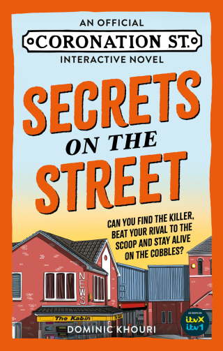Cover image: Secrets on the Street 9781788405140